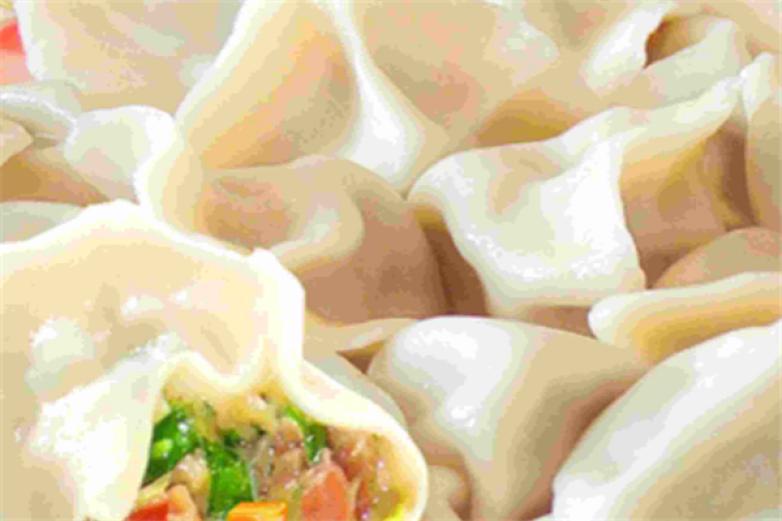 小红水饺